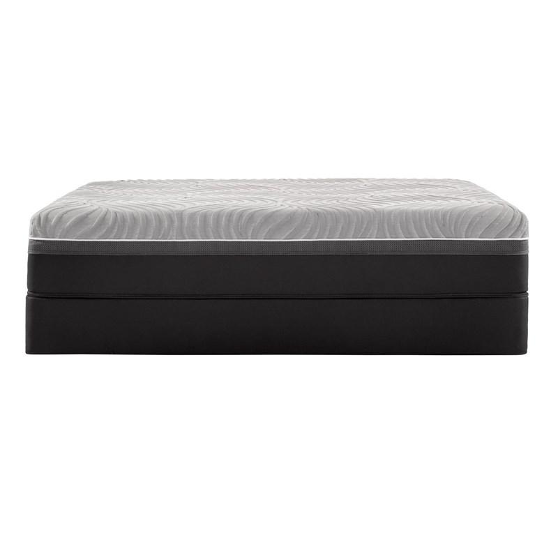 Large Picture of Sealy Copper II Plush Mattress (King)