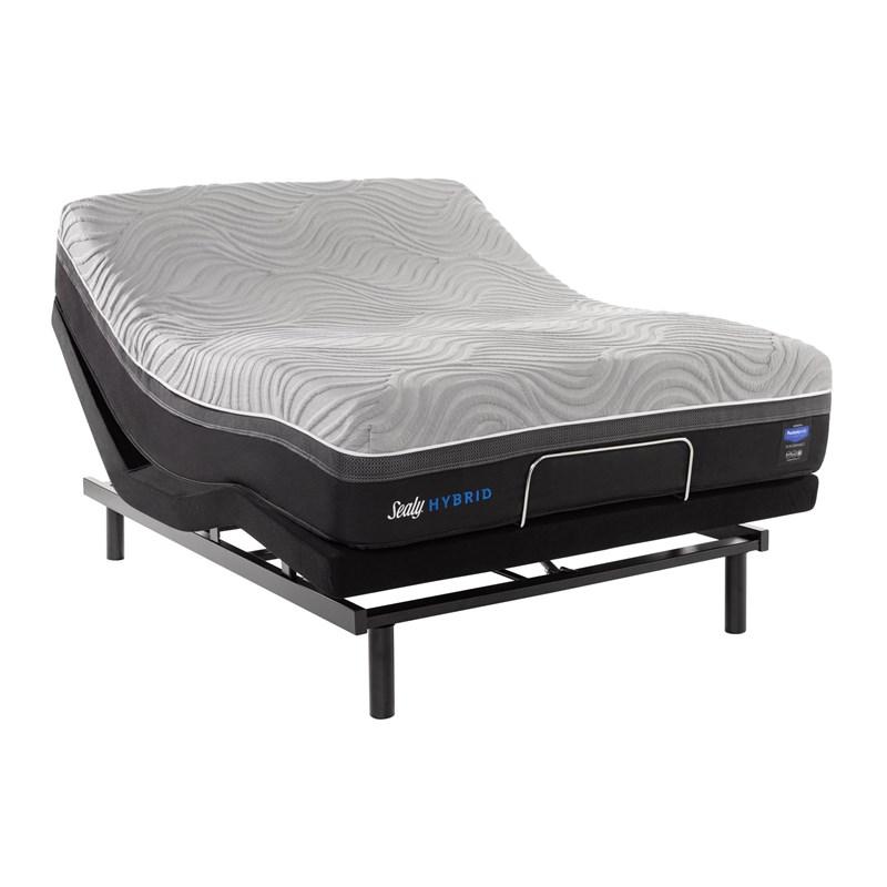Large Picture of Sealy Copper II Plush Mattress (King)