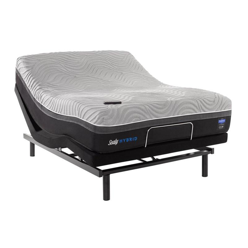 Large Picture of Sealy Copper II Plush Mattress (King)