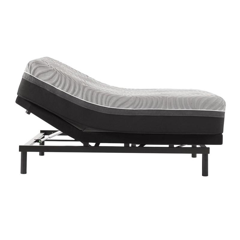 Large Picture of Sealy Copper II Plush Mattress (King)