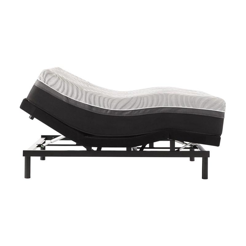 Large Picture of Sealy Copper II Plush Mattress (King)
