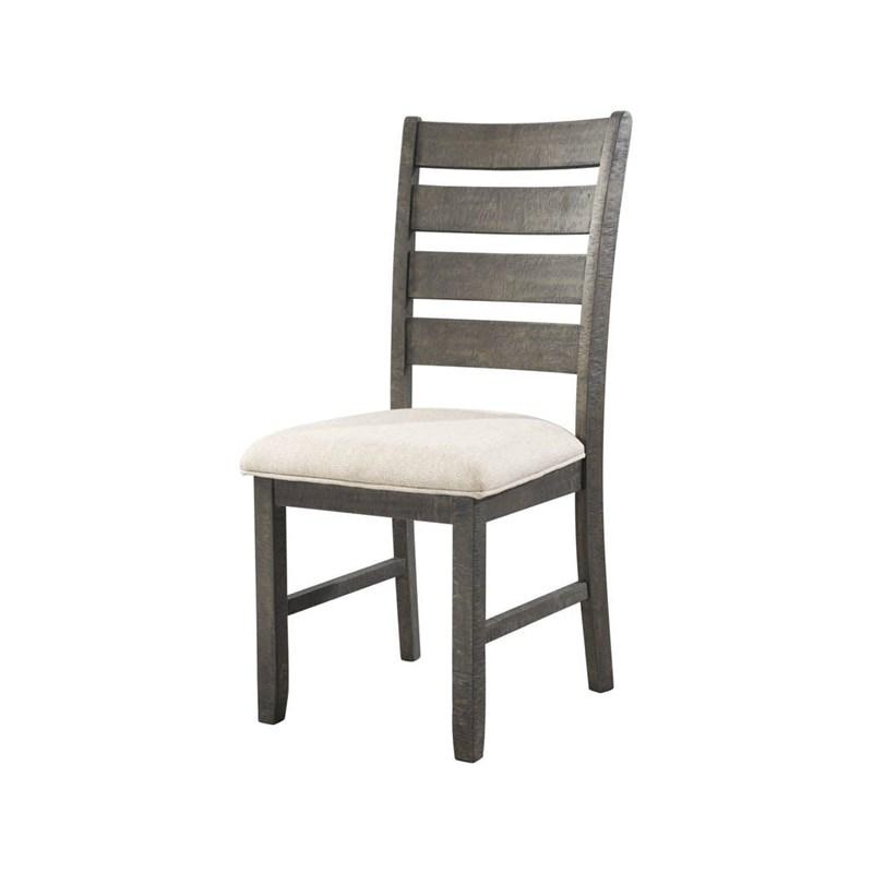 Elements International Sawyer DSW100SC Side Chair