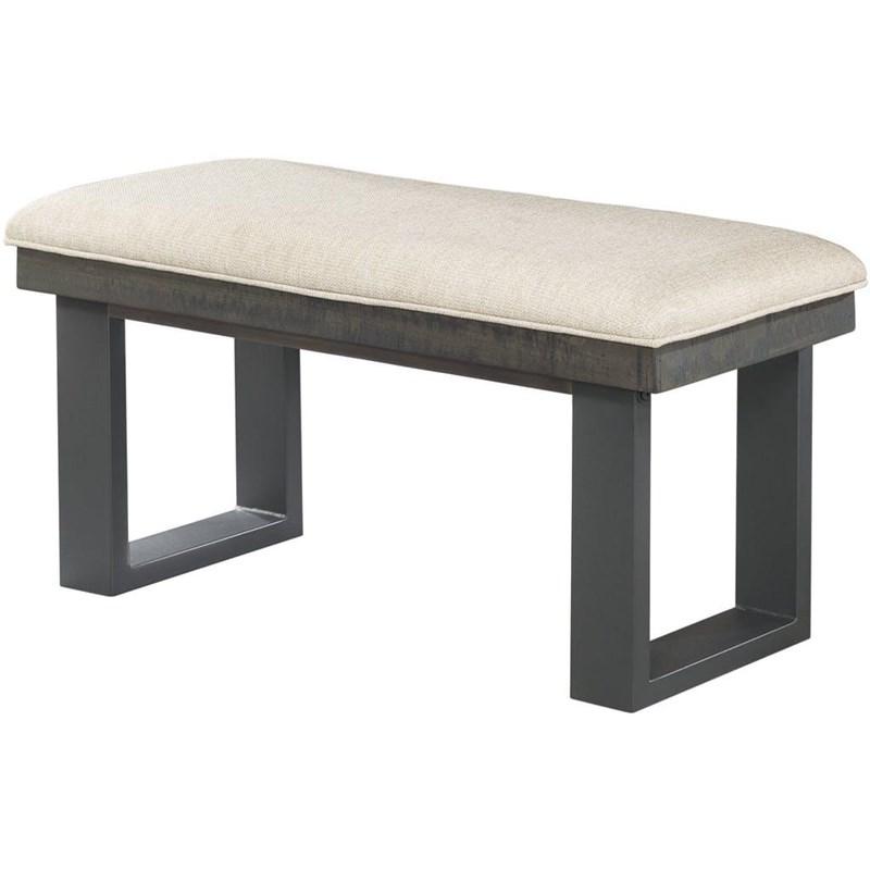 Elements International Sawyer DSW100BN Bench