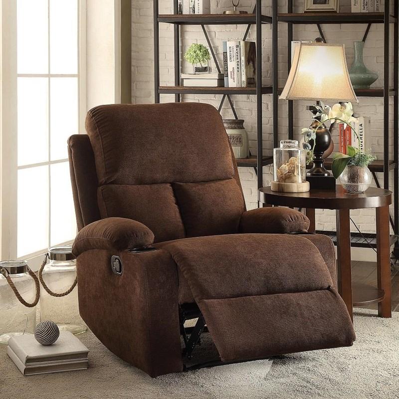 Acme Furniture Rosia 59547 Motion Recliner
