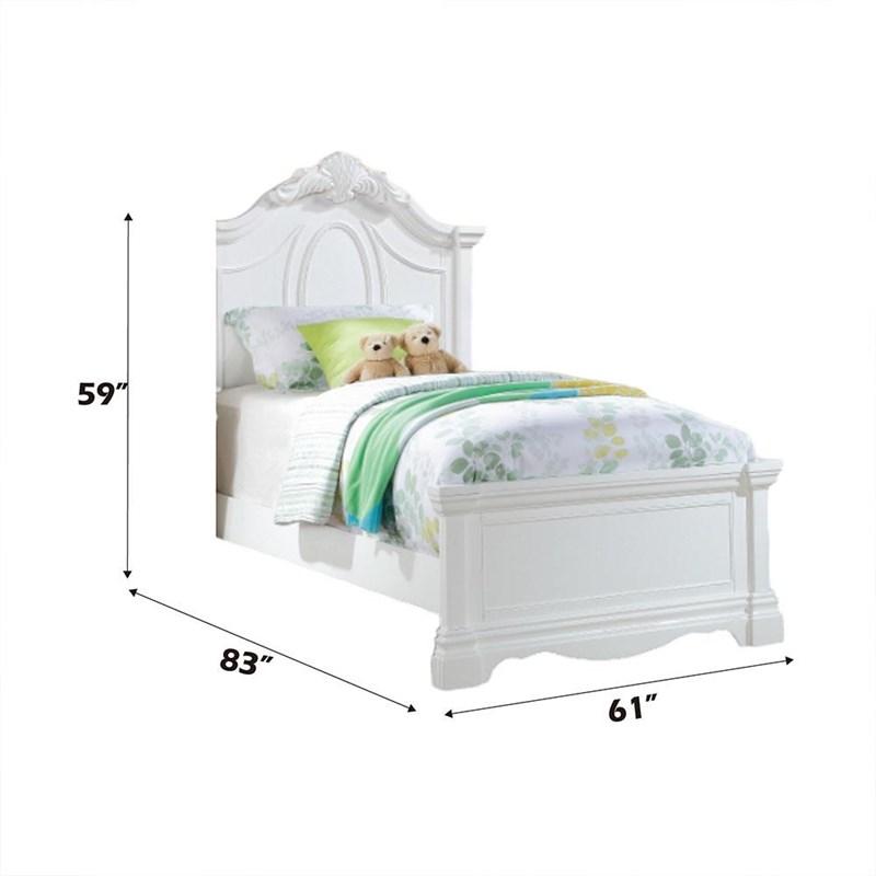 Large Picture of Acme Furniture Estrella 30235F Full Bed