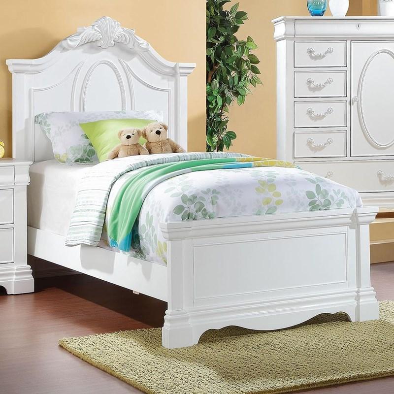 Large Picture of Acme Furniture Estrella 30240T Twin Bed