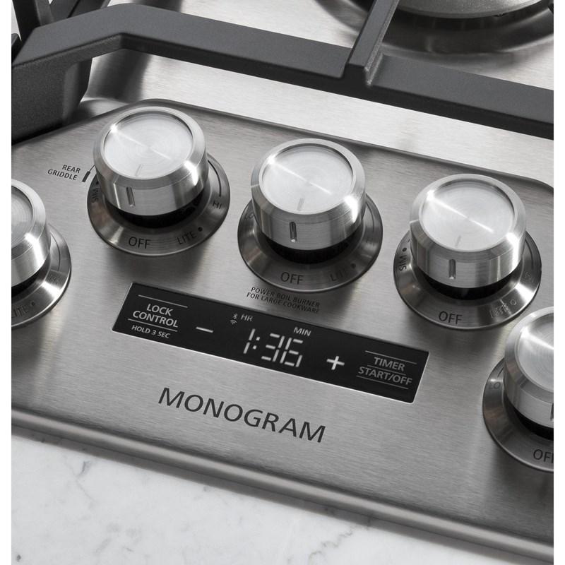 Large Picture of Monogram ZGU36ESLSS