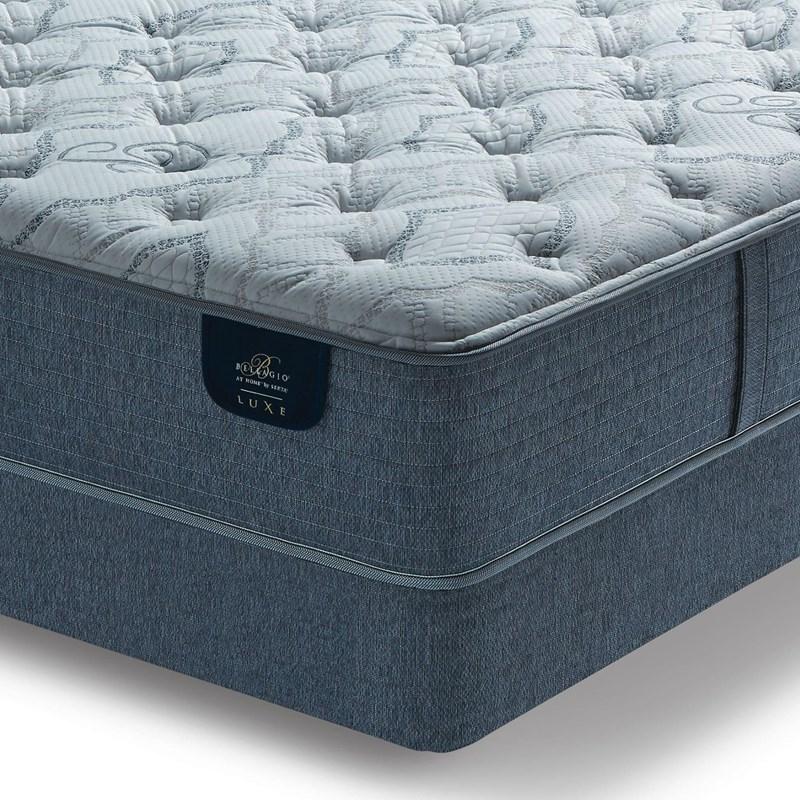 Large Picture of Serta Bellissimo Plush Mattress (Queen)