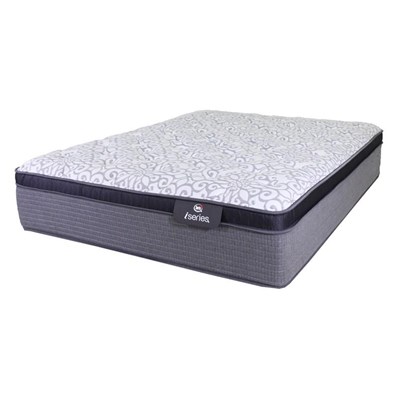 Serta Secord Firm Euro Top Mattress (Full)