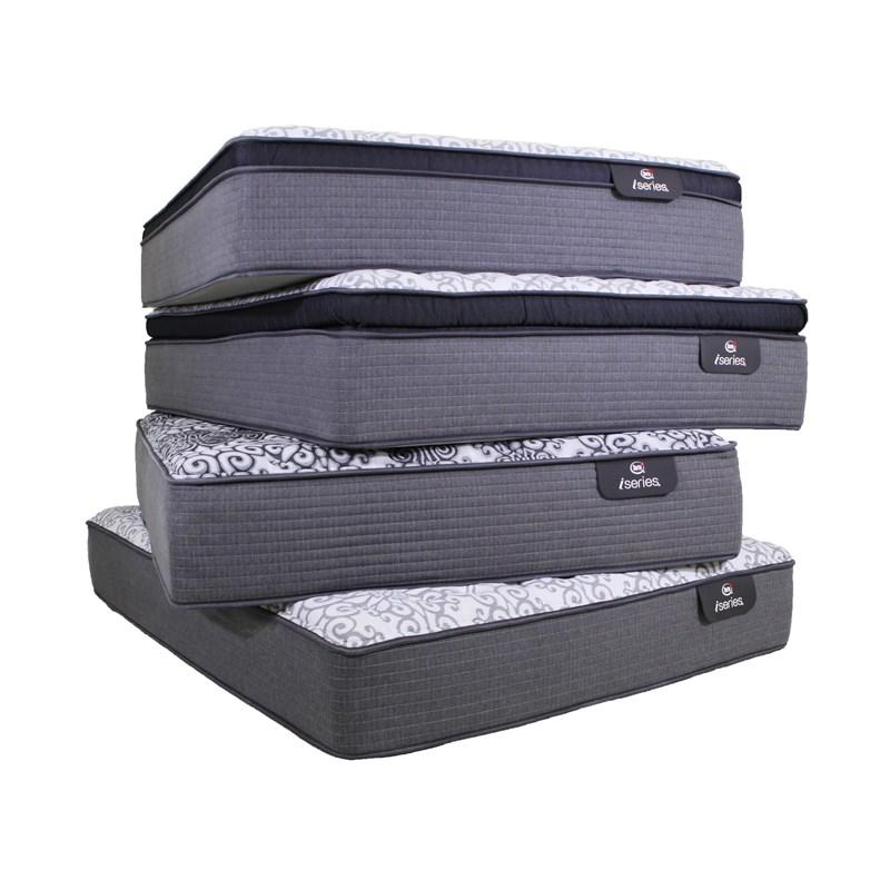 Large Picture of Serta Secord Firm Euro Top Mattress (Full)
