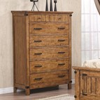 Coaster Furniture Brenner 205265 7-Drawer Chest