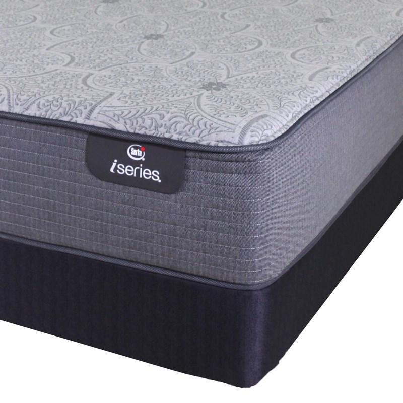 Large Picture of Serta Holly Ultra Plush Mattress Set (Twin XL)