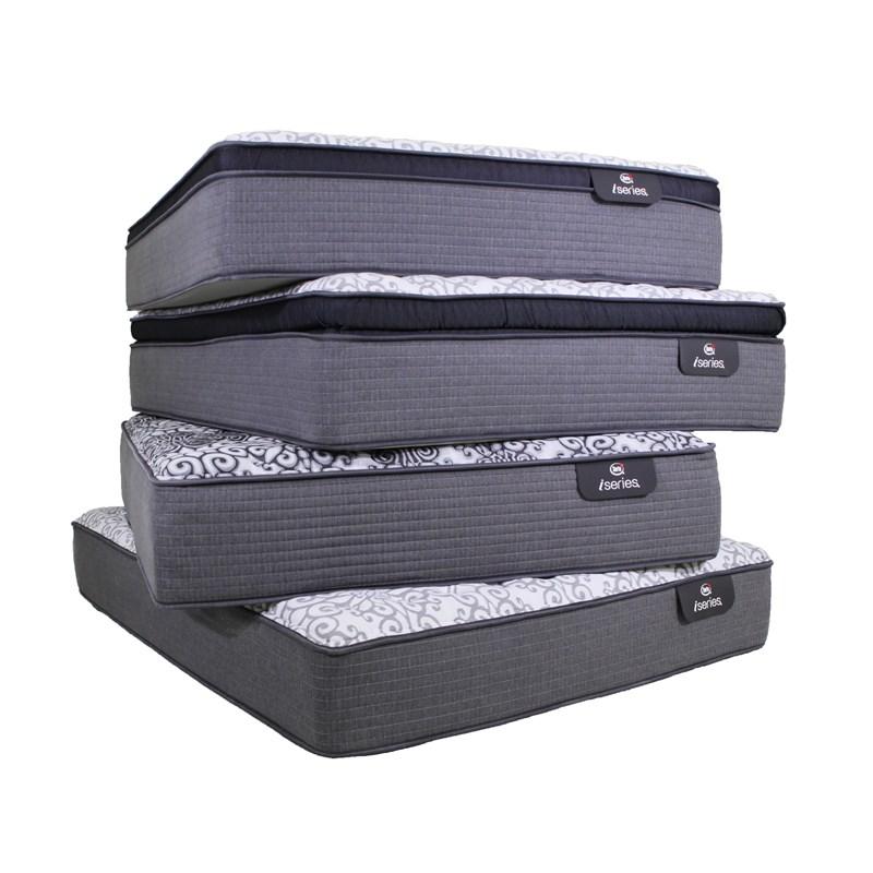 Large Picture of Serta Holly Ultra Plush Mattress Set (Twin XL)