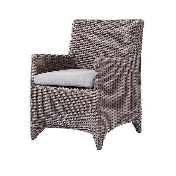 Emerald Home Furnishings Reims OD1207C-20-03 Outdoor Dining Chair