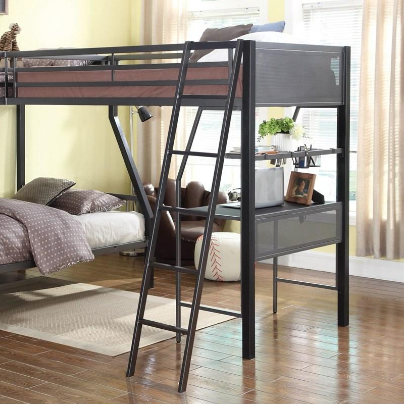 Coaster Furniture Meyers 460392 Twin Loft Add-On