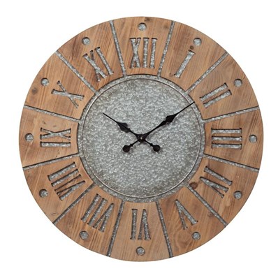 Signature Design by Ashley Payson A8010076 Wall Clock