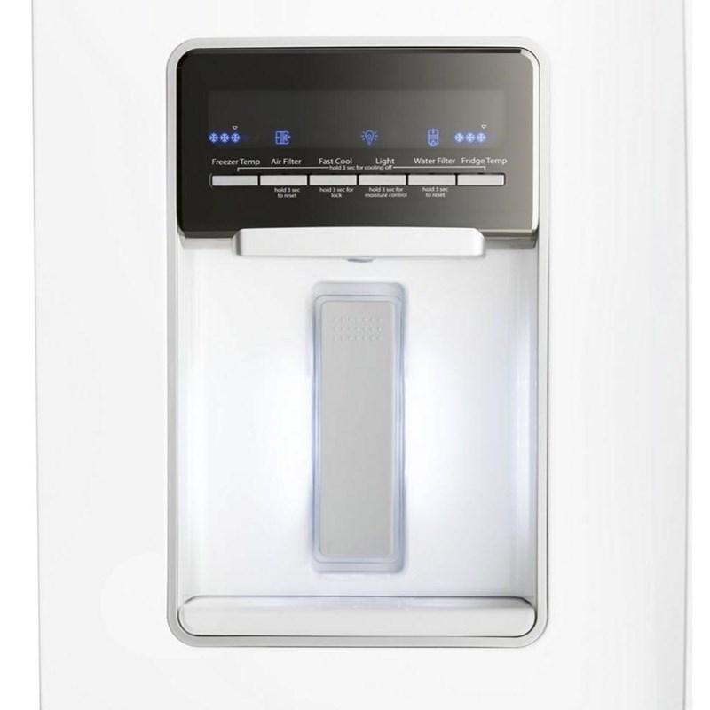 Large Picture of Whirlpool WRF560SEHW