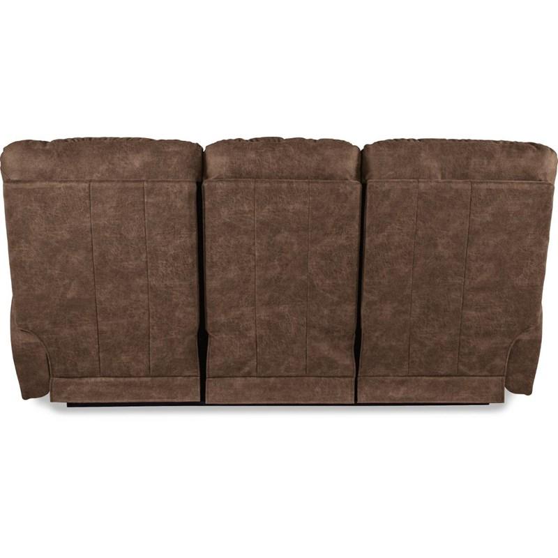 Large Picture of La-Z-Boy Trouper Reclining Sofa - Whiskey