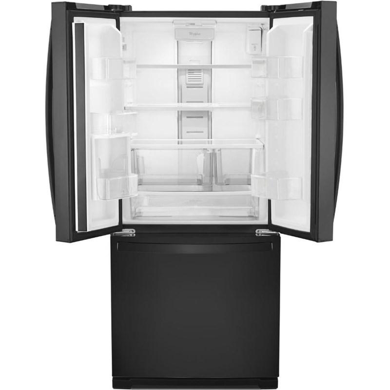 Large Picture of Whirlpool WRF560SEHB