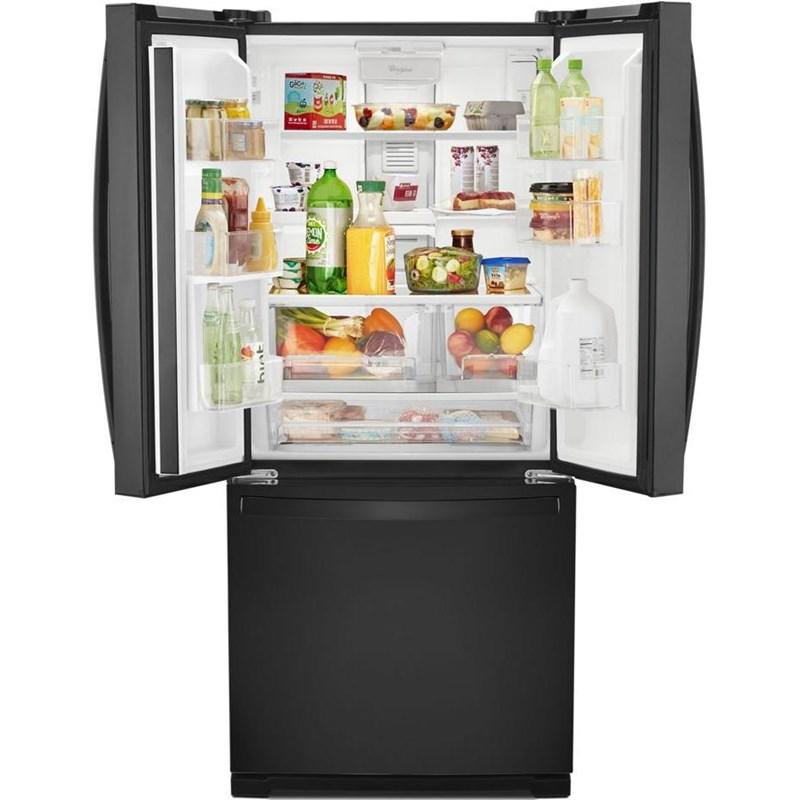 Large Picture of Whirlpool WRF560SEHB