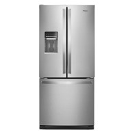 Whirlpool WRF560SEHZ (Refrigerators - French 3-Door)