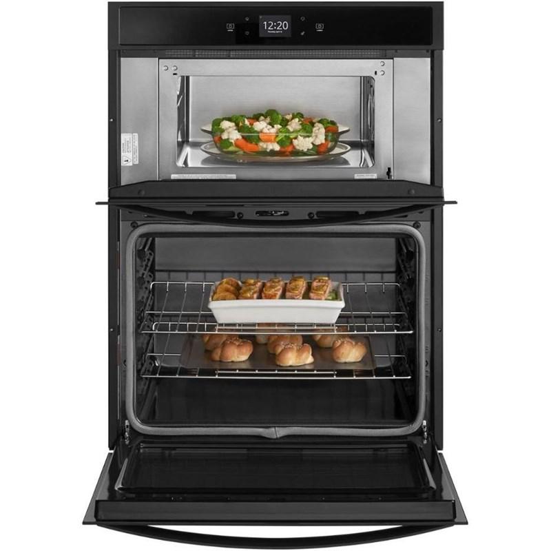 Large Picture of Whirlpool WOC54EC7HB