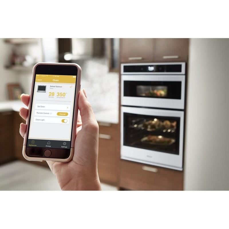 Large Picture of Whirlpool WOC54EC7HB