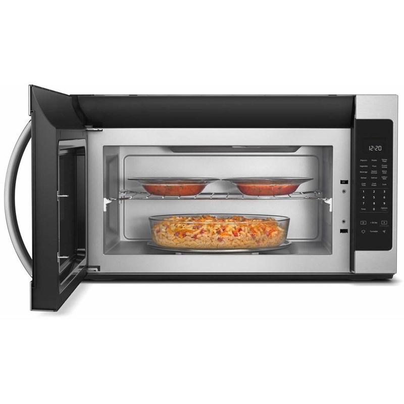 Large Picture of Whirlpool WMH54521HS