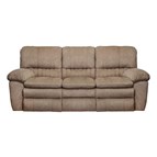Catnapper Reyes 62401 Power Reclining Sofa - Portabella