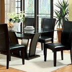 Furniture of America Manhattan CM3710T-TABLE Dining Table