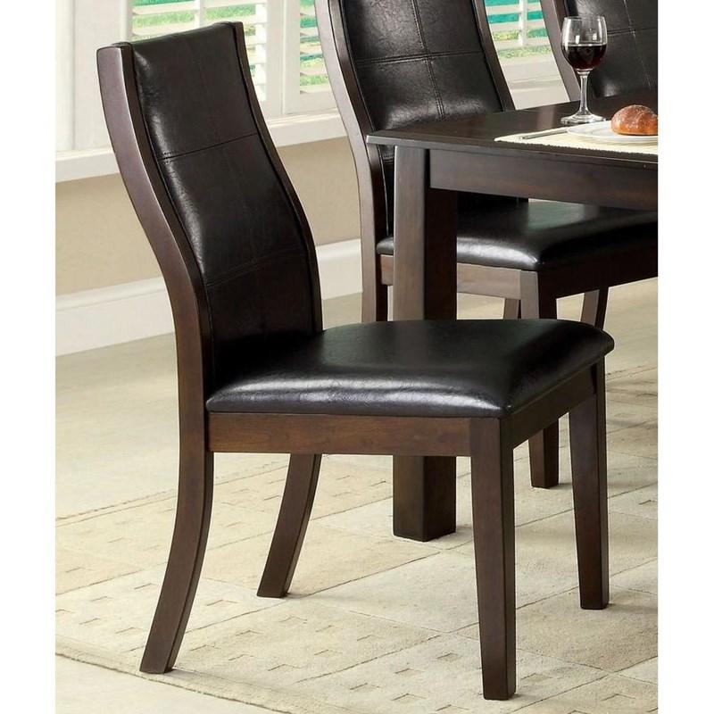 Large Picture of Furniture of America Townsend CM3339DK-SC-2PK