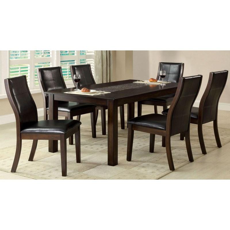 Large Picture of Furniture of America Townsend CM3339DK-SC-2PK