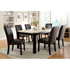 Furniture of America Gladstone CM3823T Dining Table