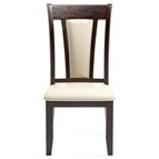 Furniture of America Brent CM3984SC-2PK Side Chair