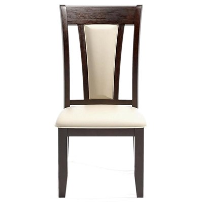 Furniture of America Brent CM3984SC-2PK Side Chair