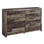 Benchcraft Derekson B200-31 Six Drawer Dresser