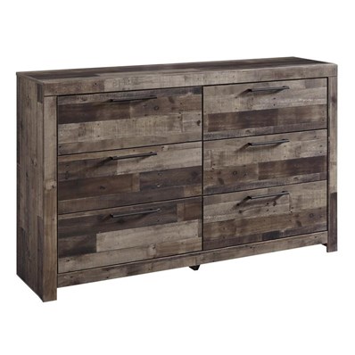 Benchcraft Derekson B200-31 Six Drawer Dresser