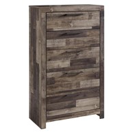 Benchcraft Derekson B200-46 Five Drawer Chest (Chests - 5 Drawers)