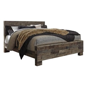 Benchcraft Derekson B200B11 King Panel Bed (Beds - King)