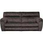 Catnapper Sedona 62221 Power Reclining Sofa - Smoke