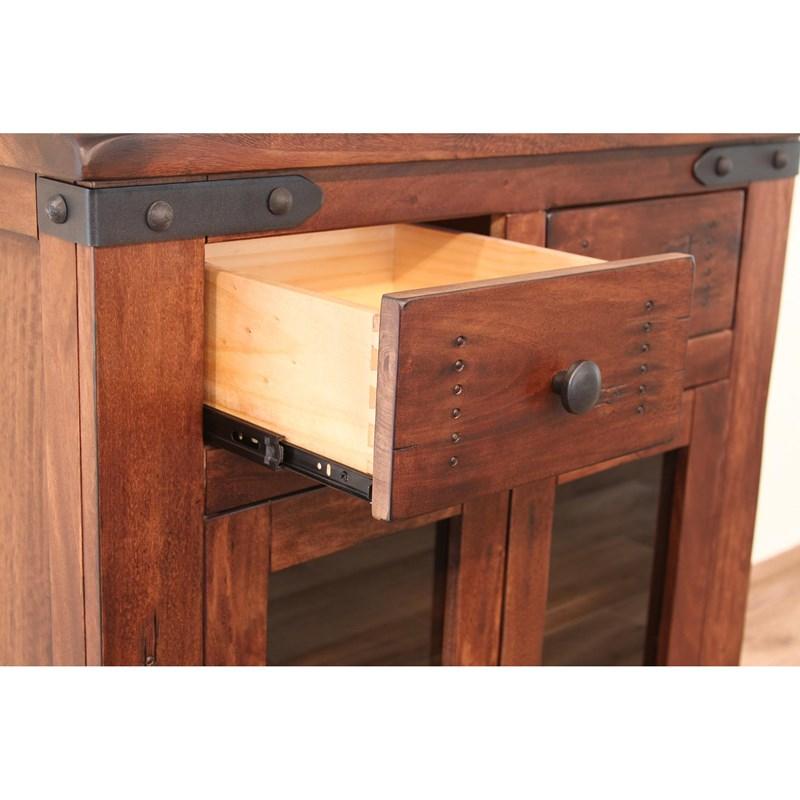 Large Picture of International Furniture Direct Parota IFD867SERV Server