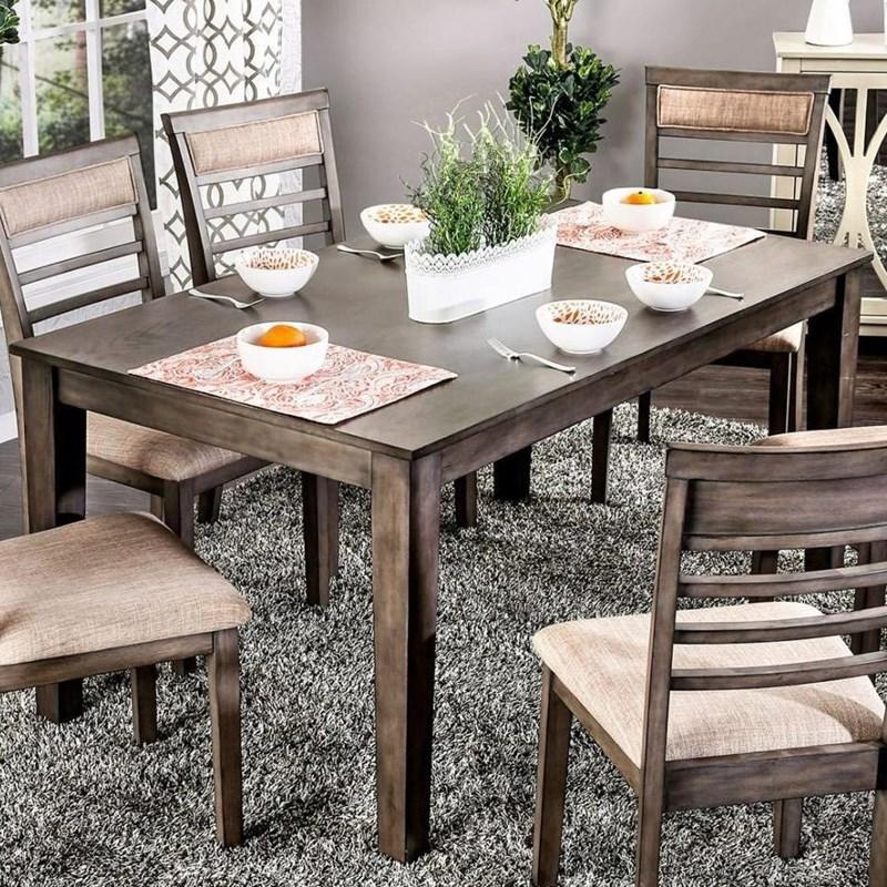 Large Picture of Furniture of America Taylah CM3607T-7PK