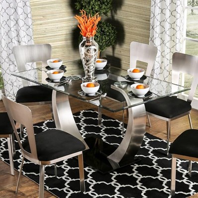 Furniture of America Nova CM3728T-TABLE Dining Table