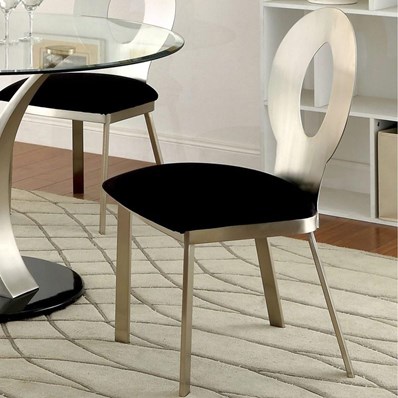 Furniture of America Valo CM3727SC-2PK Side Chair