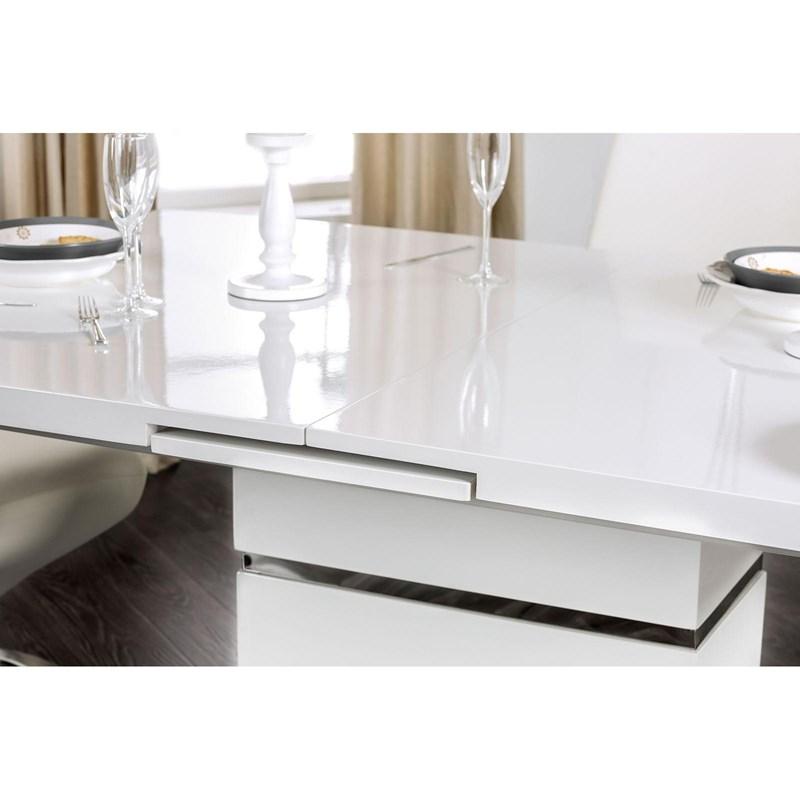 Large Picture of Furniture of America Midvale CM3650T-TABLE Dining Table