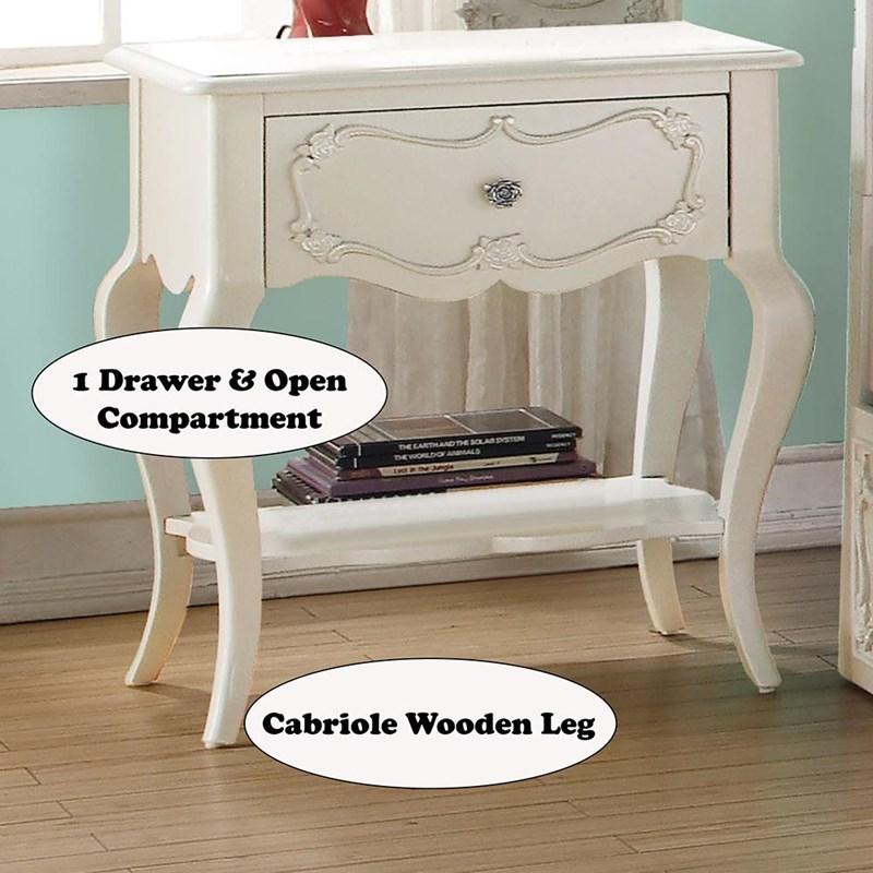 Large Picture of Acme Furniture Edalene 30509