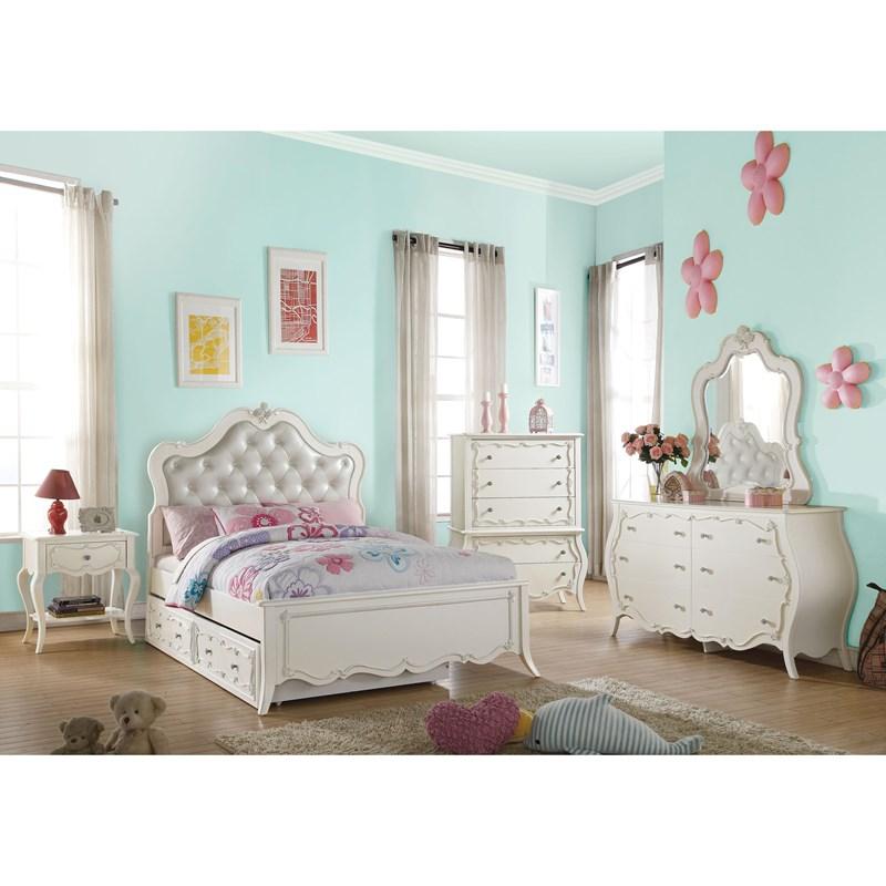 Large Picture of Acme Furniture Edalene 30513