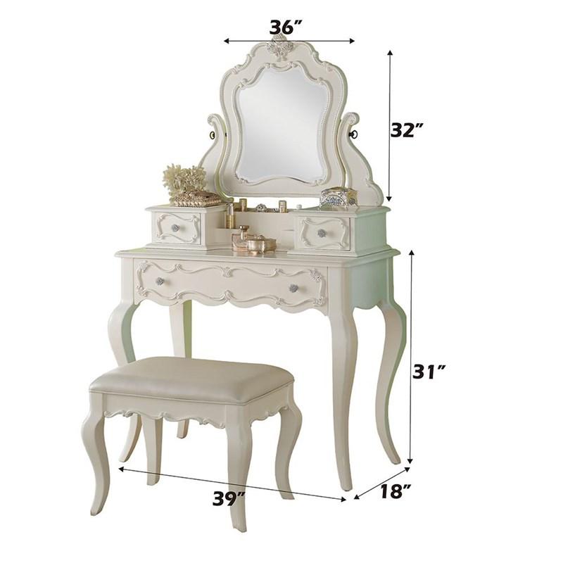 Large Picture of Acme Furniture Edalene 30516