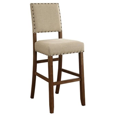 Furniture of America Sania CM3324BC-2PK Bar Chair