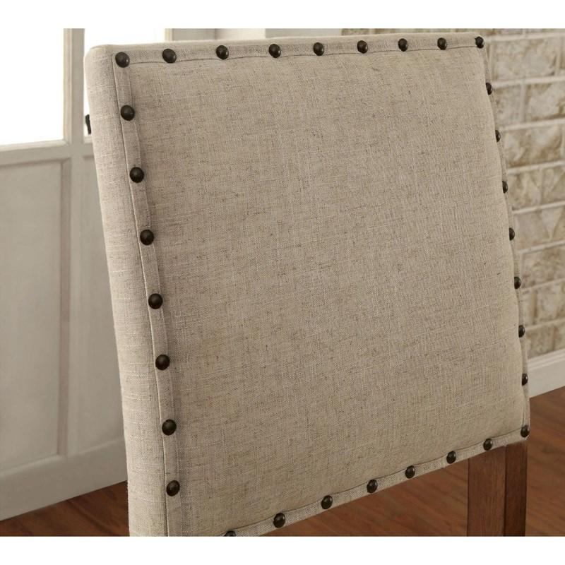 Large Picture of Furniture of America Sania CM3324BC-2PK Bar Chair